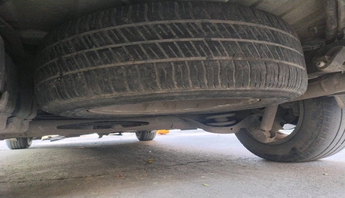 2020 Mahindra MARAZZO M2 8 STR, Diesel, Manual, 85,705 km, tyre