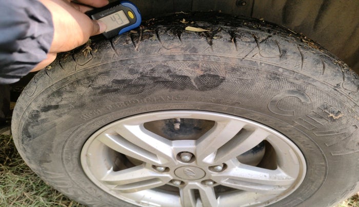 2022 Mahindra BOLERO NEO N 10 (O), Diesel, Manual, 62,338 km, tyre