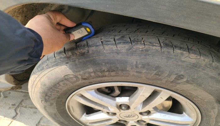 2022 Mahindra BOLERO NEO N 10 (O), Diesel, Manual, 62,338 km, tyre