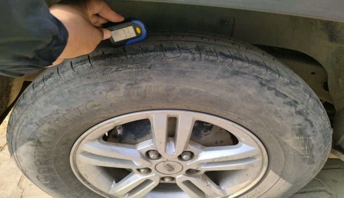 2022 Mahindra BOLERO NEO N 10 (O), Diesel, Manual, 62,338 km, tyre