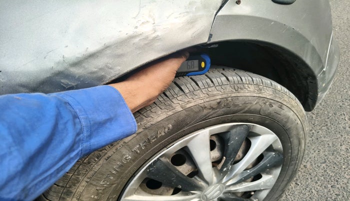 2015 Maruti Swift Dzire VDI, Diesel, Manual, 1,28,298 km, tyre