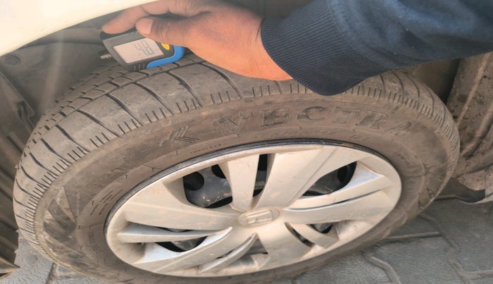 2018 Honda Amaze 1.5L I-DTEC S, Diesel, Manual, 77,520 km, tyre