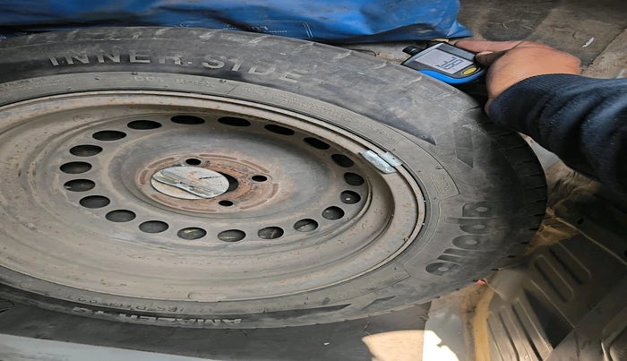 2018 Honda Amaze 1.5L I-DTEC S, Diesel, Manual, 77,520 km, tyre