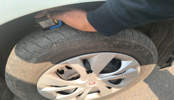 2018 Honda Amaze 1.5L I-DTEC S, Diesel, Manual, 77,520 km, tyre