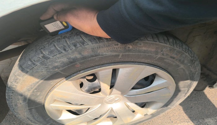 2018 Honda Amaze 1.5L I-DTEC S, Diesel, Manual, 77,520 km, tyre