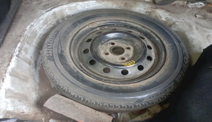 2017 Maruti Dzire ZDI PLUS, Diesel, Manual, 1,03,891 km, tyre