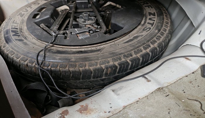 2011 Hyundai i10 MAGNA 1.2, Petrol, Manual, 82,606 km, tyre