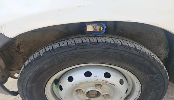 2011 Maruti Alto LXI, Petrol, Manual, 1,72,790 km, tyre