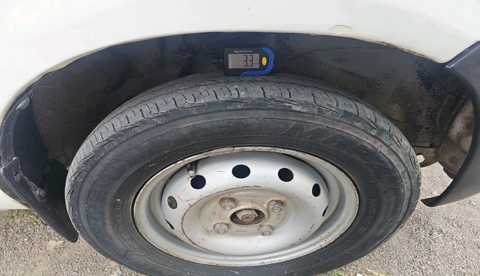 2011 Maruti Alto LXI, Petrol, Manual, 1,72,790 km, tyre