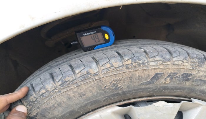 2010 Hyundai i20 MAGNA 1.2, Petrol, Manual, 89,014 km, tyre