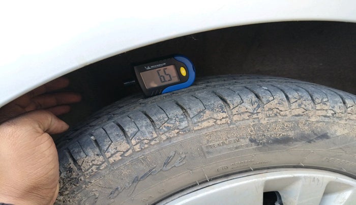 2010 Hyundai i20 MAGNA 1.2, Petrol, Manual, 89,014 km, tyre