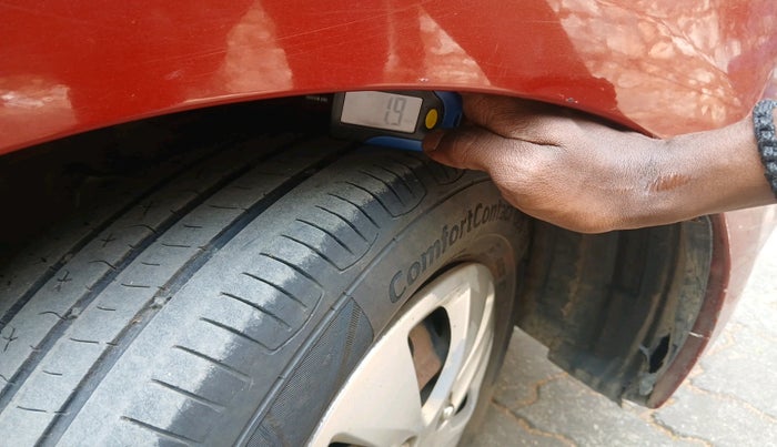 2012 Hyundai i10 MAGNA 1.2, Petrol, Manual, 46,886 km, tyre