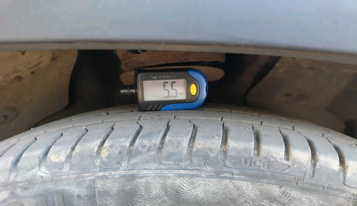 2021 MG HECTOR SHARP 2.0 DIESEL, Diesel, Manual, 1,18,010 km, tyre