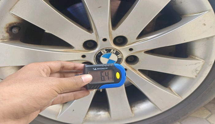 2011 BMW 7 Series 730Ld, Diesel, Automatic, 80,902 km, tyre