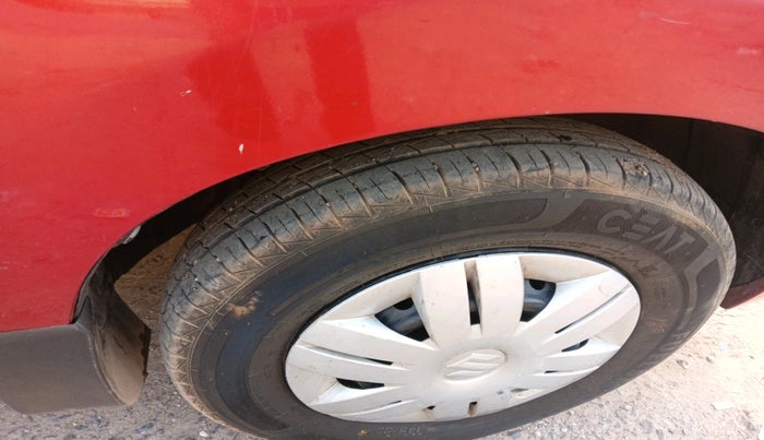 2022 Maruti Alto LXI O, Petrol, Manual, 11,694 km, tyre