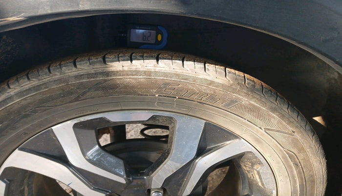 2019 Honda WR-V 1.5L I-DTEC VX MT, Diesel, Manual, 1,27,207 km, tyre