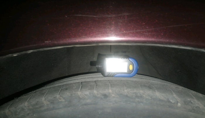 2012 Nissan Teana 250XV, Petrol, Automatic, 74,749 km, tyre