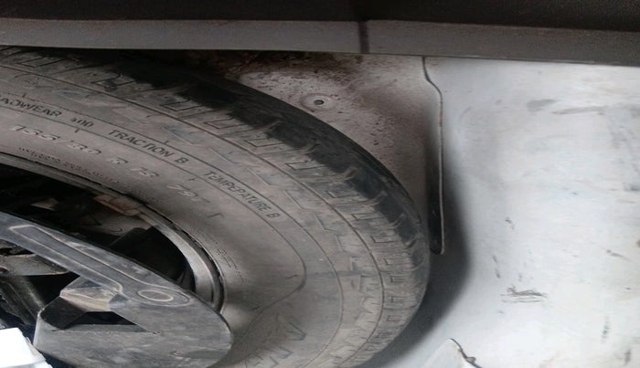 2012 Hyundai i10 SPORTZ 1.2, Petrol, Manual, 80,760 km, tyre