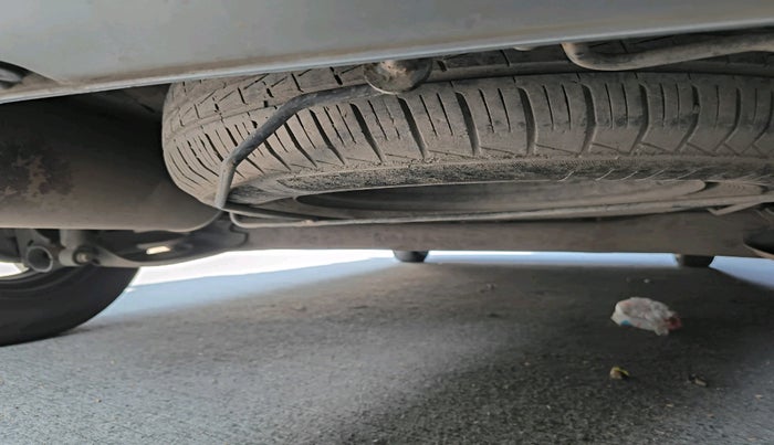 2019 Renault TRIBER RXZ, Petrol, Manual, 91,840 km, tyre