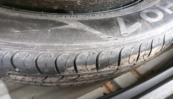 2017 Hyundai Creta SX 1.6 DIESEL, Diesel, Manual, 82,360 km, tyre