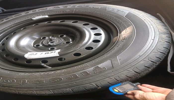 2019 Jeep Compass LIMITED PLUS DIESEL, Diesel, Manual, 12,718 km, tyre