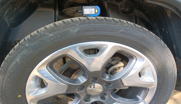 2019 Jeep Compass LIMITED PLUS DIESEL, Diesel, Manual, 12,718 km, tyre