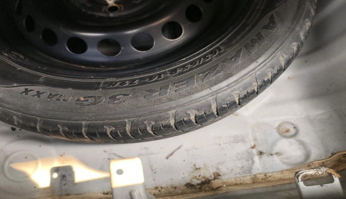 2014 Hyundai Grand i10 ASTA 1.2 KAPPA VTVT, Petrol, Manual, 53,646 km, tyre