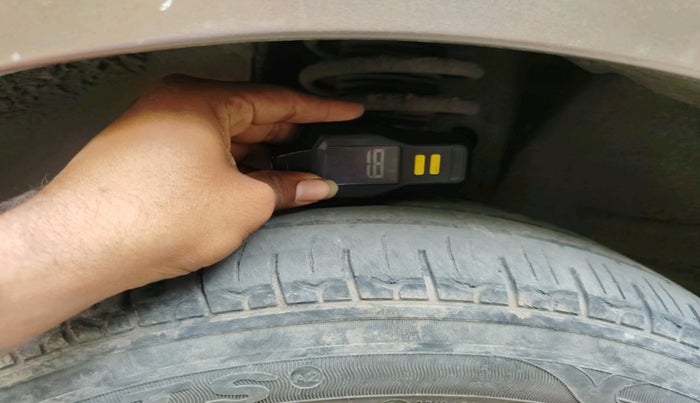 2021 Maruti New Wagon-R ZXI 1.2, Petrol, Manual, 77,637 km, tyre