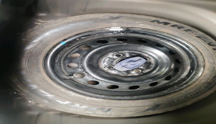 2021 Maruti New Wagon-R ZXI 1.2, Petrol, Manual, 77,637 km, tyre