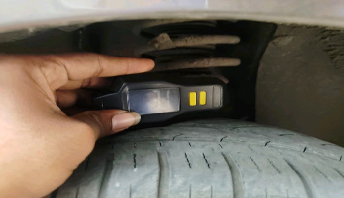 2021 Maruti New Wagon-R ZXI 1.2, Petrol, Manual, 77,637 km, tyre