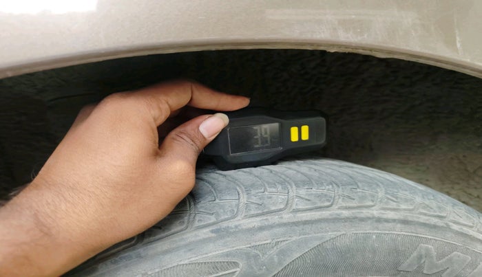 2021 Maruti New Wagon-R ZXI 1.2, Petrol, Manual, 77,637 km, tyre