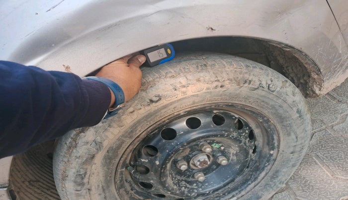 2013 Hyundai i20 SPORTZ 1.2, Petrol, Manual, 53,865 km, tyre