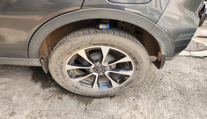 2020 Tata NEXON XZ PLUS (O) PETROL, Petrol, Manual, 15,500 km, tyre