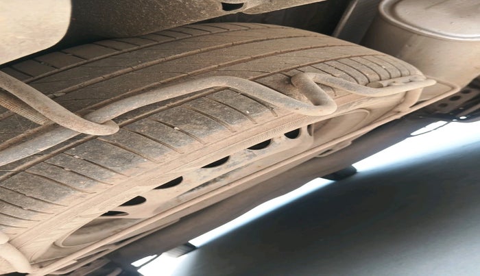 2016 Honda BR-V 1.5L I- DTEC V, Diesel, Manual, 1,46,931 km, tyre