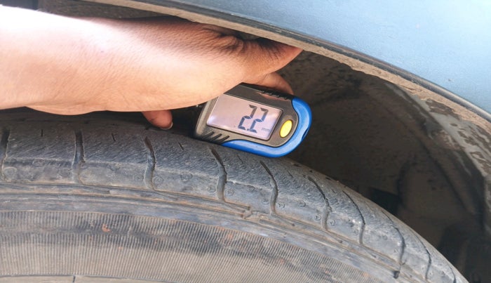 2016 Honda BR-V 1.5L I- DTEC V, Diesel, Manual, 1,46,931 km, tyre