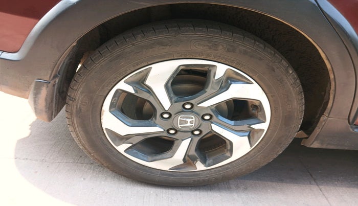 2016 Honda BR-V 1.5L I- DTEC V, Diesel, Manual, 1,46,931 km, tyre