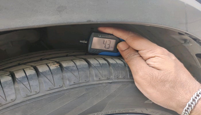 2022 KIA SONET GTX PLUS 1.5 AT, Diesel, Automatic, 64,576 km, tyre