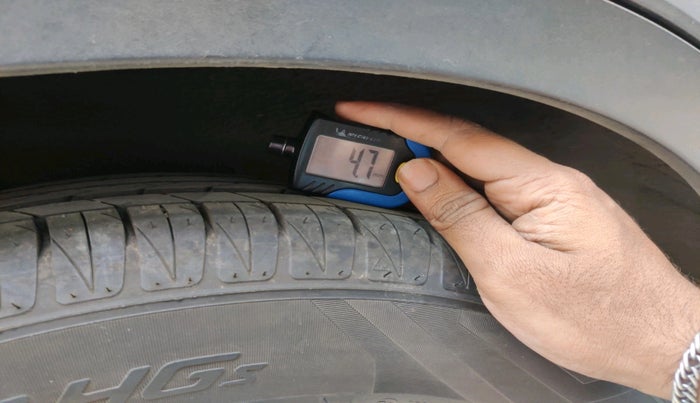 2022 KIA SONET GTX PLUS 1.5 AT, Diesel, Automatic, 64,576 km, tyre