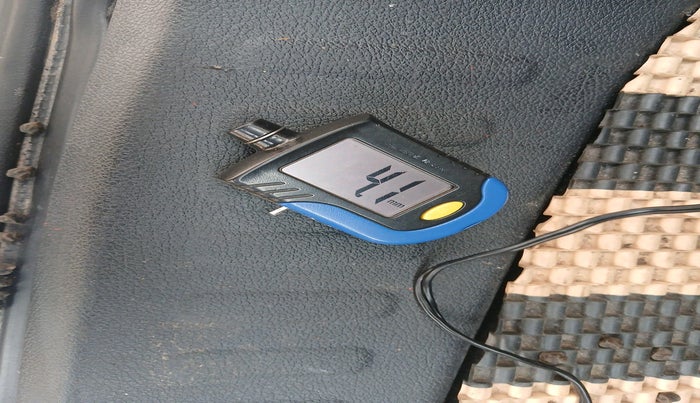 2021 Tata Harrier XT PLUS 2.0L KRYOTEC, Diesel, Manual, 66,006 km, tyre