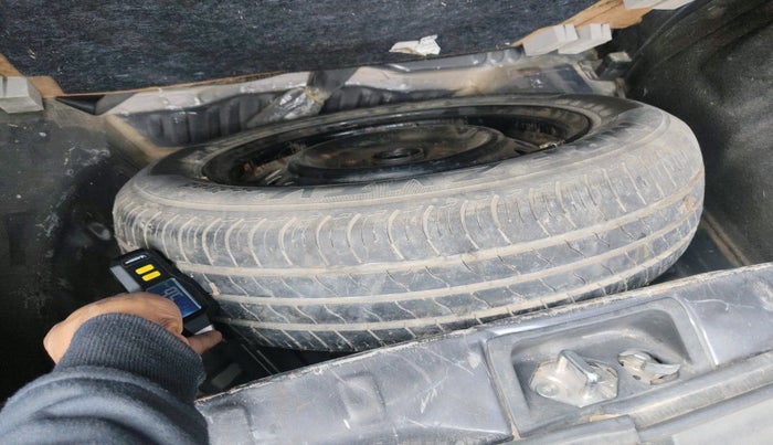 2021 Maruti S PRESSO VXI+, Petrol, Manual, 64,000 km, tyre