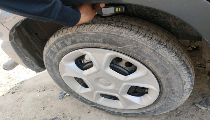 2021 Maruti S PRESSO VXI+, Petrol, Manual, 64,000 km, tyre