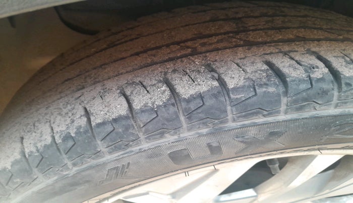 2023 Hyundai Creta SX 1.5 PETROL, Petrol, Manual, 36,454 km, tyre