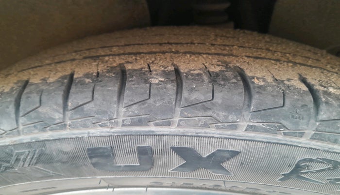 2023 Hyundai Creta SX 1.5 PETROL, Petrol, Manual, 36,454 km, tyre