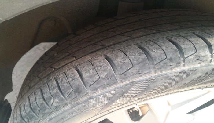 2023 Hyundai Creta SX 1.5 PETROL, Petrol, Manual, 36,454 km, tyre