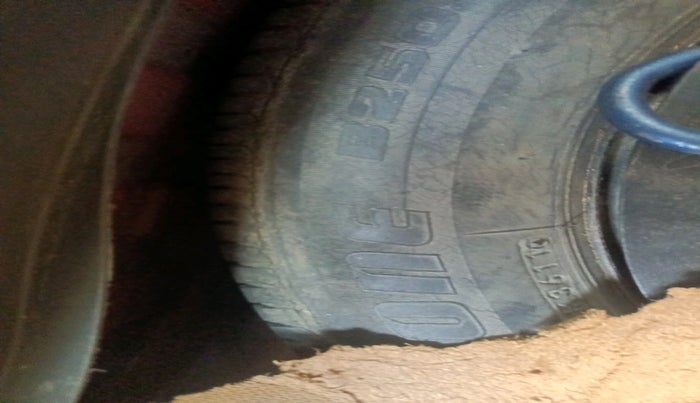 2012 Hyundai i10 MAGNA 1.2 AT, Petrol, Automatic, 52,602 km, tyre