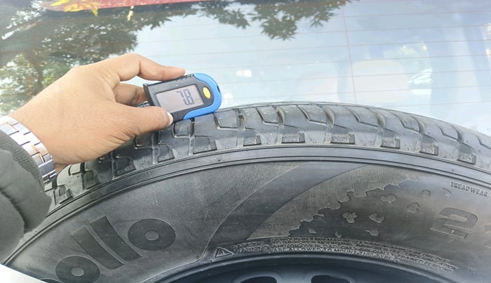 2023 Mahindra BOLERO NEO N 10 (O), Diesel, Manual, 18,484 km, tyre