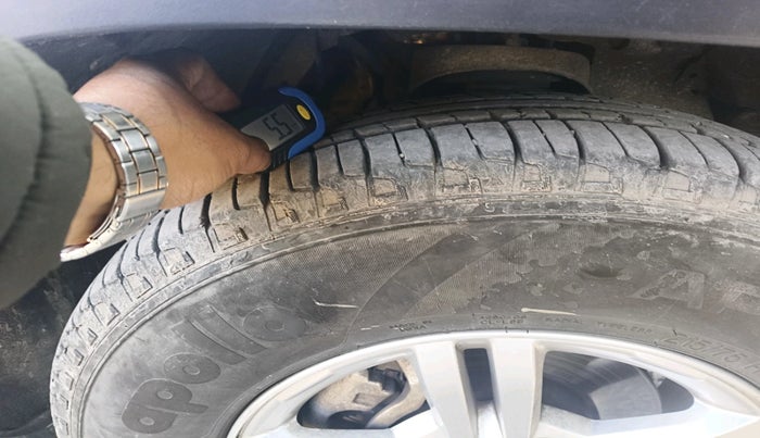 2023 Mahindra BOLERO NEO N 10 (O), Diesel, Manual, 18,484 km, tyre