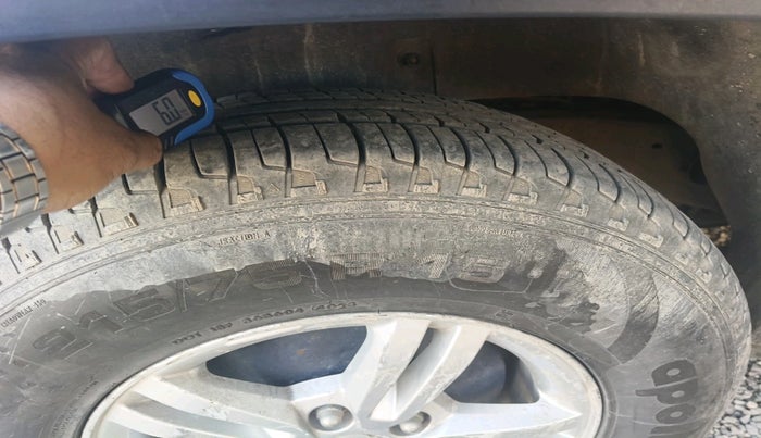 2023 Mahindra BOLERO NEO N 10 (O), Diesel, Manual, 18,484 km, tyre