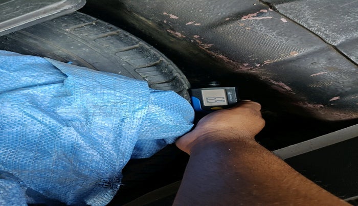 2014 Hyundai i10 MAGNA 1.1, Petrol, Manual, 63,753 km, tyre