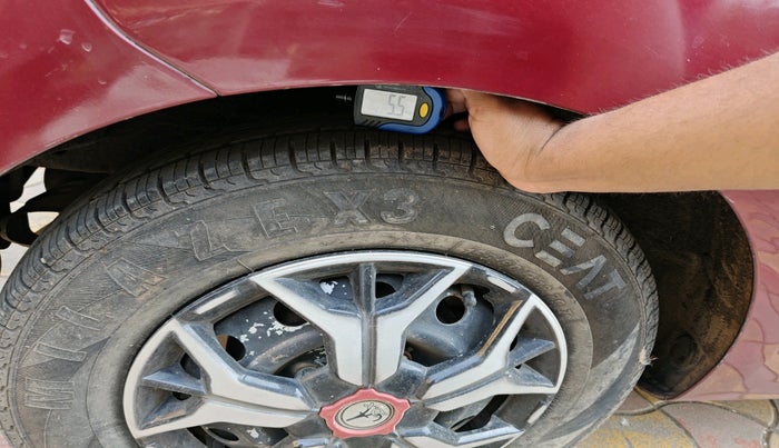 2014 Hyundai i10 MAGNA 1.1, Petrol, Manual, 63,753 km, tyre